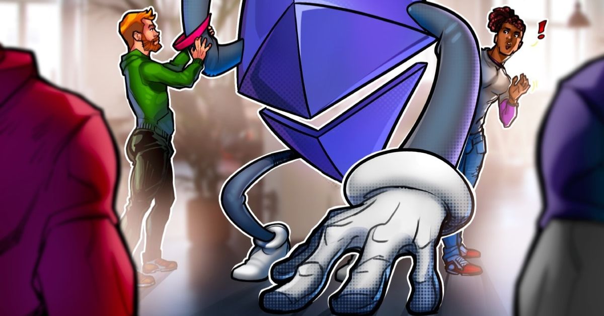 Ethereum L2s are ‘cannibalistic’