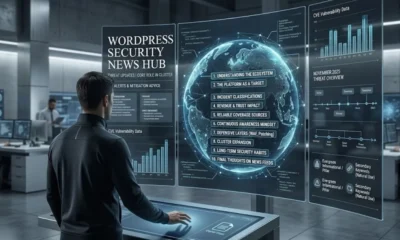 WordPress Security News: A Complete Guide to Threat Updates, Alerts, and Site Protection