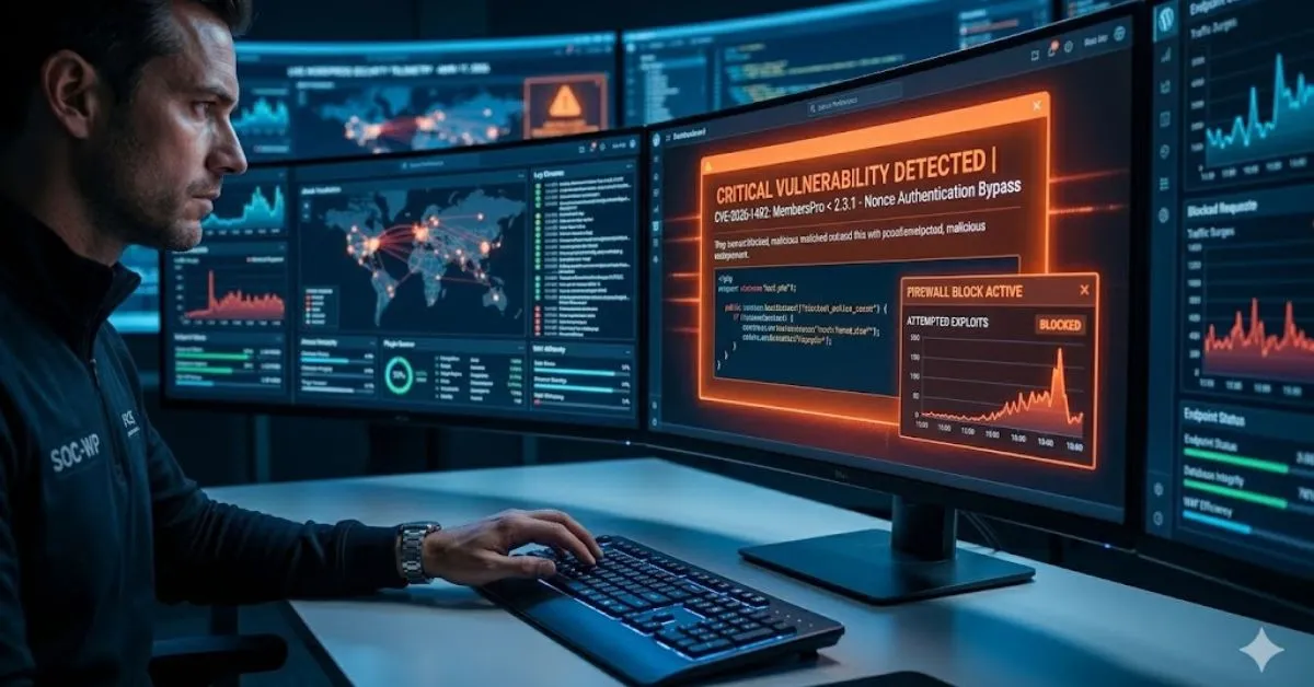 Critical WordPress Vulnerability Alerts: Escalation, Response, and Remediation